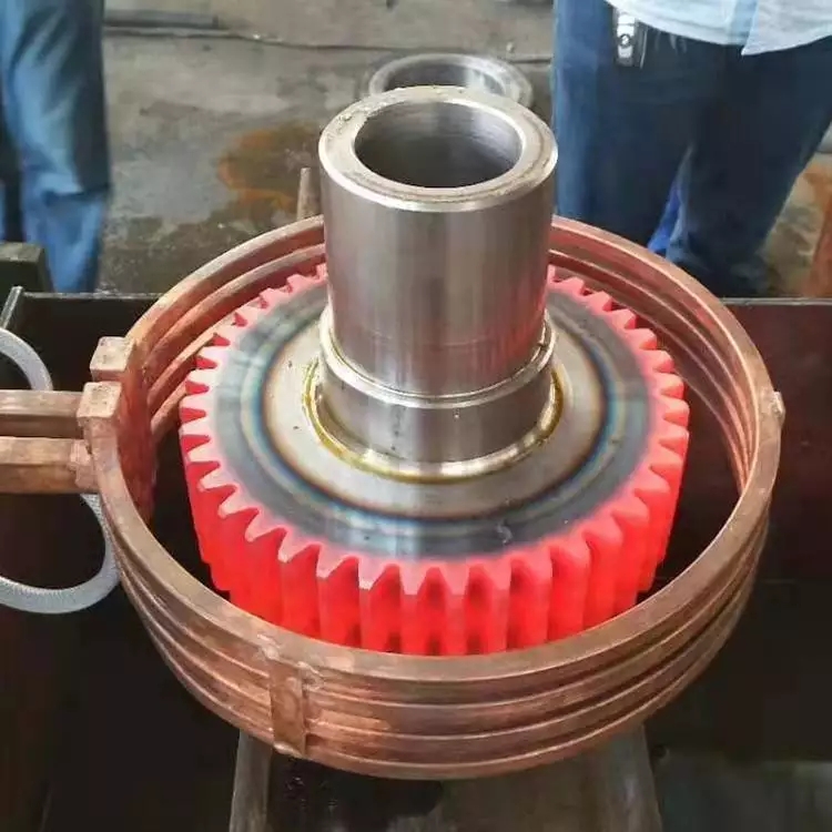 高頻淬火機對鋼進行淬火時有哪些要求？常用的淬火介質有哪些？