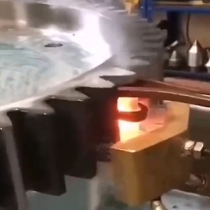齒輪經(jīng)過電磁感應加熱設備淬火后常出現(xiàn)哪些缺陷？如何預防？